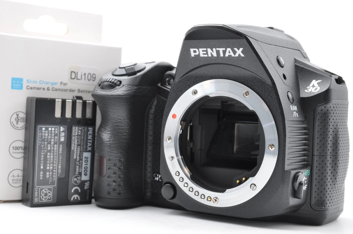 Pentax K30 for sale - eBay