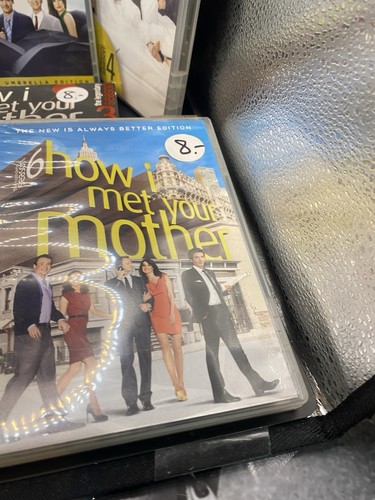 How I Met your mother season one, two, three, four, five, six, eight, nine DVD - Picture 3 of 11