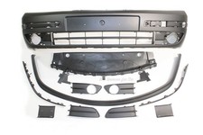 Stoßstange vorne lackierbar für Renault Laguna 7701206433