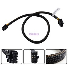 10Pin to 8Pin PCIE GPU Power Cable for HP ML350 G8  Nvidia K80 M40 M60 P40 P100