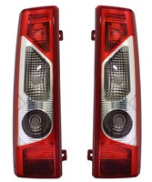 RüCkleuchten Set FüR Peugeot Expert Citroen Jumpy Fiat Scudu Heckleuchten