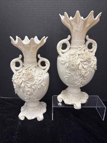 Belleek Vase