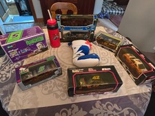 Vintage NASCAR Diecast Lot Terry Labonte Mark Martin Kyle Petty Elliott Kulwicki