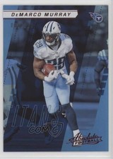 2017 Panini Absolute Spectrum Red /100 DeMarco Murray #52 0a3