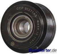 Riemenscheibe Lichtmaschine Pulley Neu - Oe-Ref. 535022710 FüR Ina Type