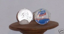 Dollhouse Miniature Pack Paper Plates 1:12 one inch scale D237 Dollys Gallery