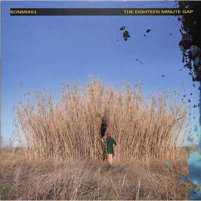 Sonmi451 / THE EIGHTEEN MINUTE GAP (LP) / Laaps / LAAPS029LP / 12 Inch
