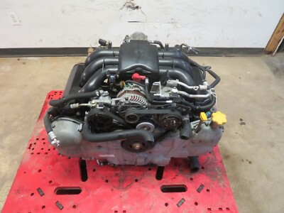 #ad 2003 2009 SUBARU EZ30 3.0L 6 CYL ENGINE LEGACY OUTBACK TRIBECA EZ30 MOTOR H6 JDM $1448.00