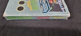 NINTENDO NES JEUX RAD RACER NES AVEC BOITE FRA