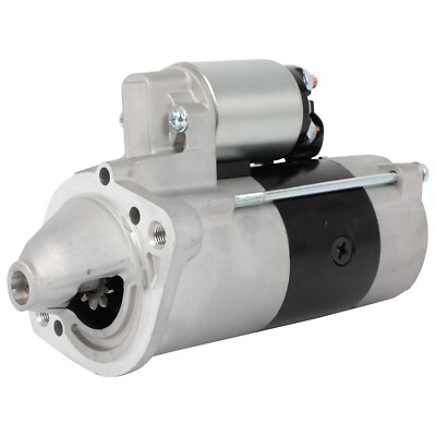 Starter Motor Fit for Mitsubishi Colt L300 Van 1990-2012 MD344182