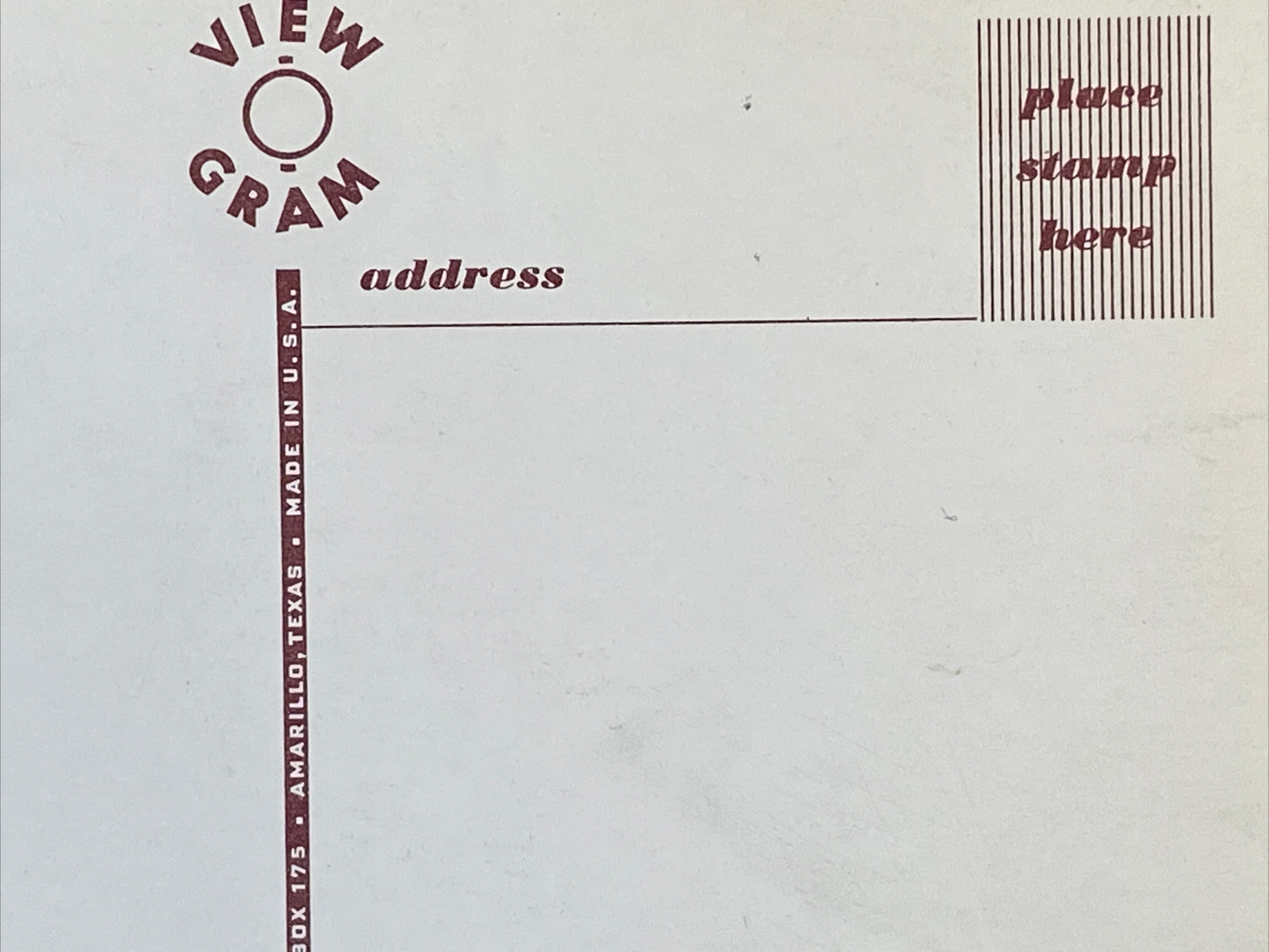 Miller's News Branding Time Postcard Mobridge, South Dakota View