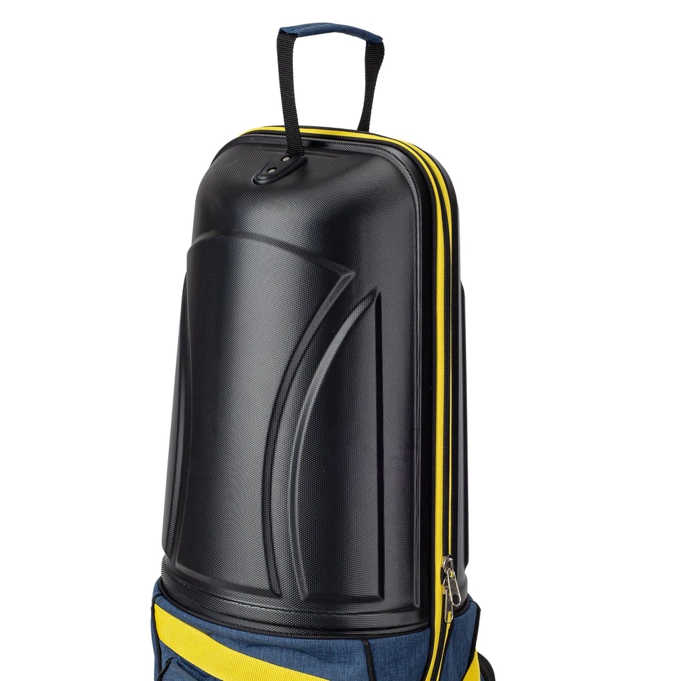 Bolsa de viaje Founders Club Golf Club cubierta de viaje equipaje con tapa rígida ABS Foto 2 de 4