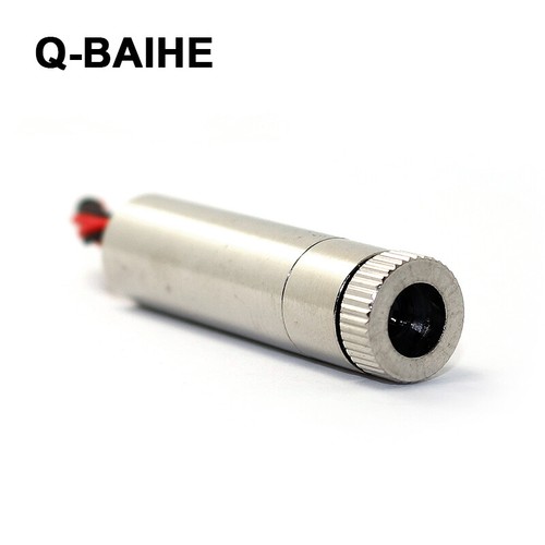 Modulo punto diodo laser infrarossi 12x40mm 980nm 120mw IR 5V con cavo e trasmissione in - Foto 2 di 6