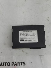 2011 MERCEDES E350 REAR CAMERA CONTROL MODULE A 212 827 00 06 OEM 10 11 12 13