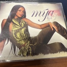 Free by Mya (CD, 2001)(b88/8) Free Postage