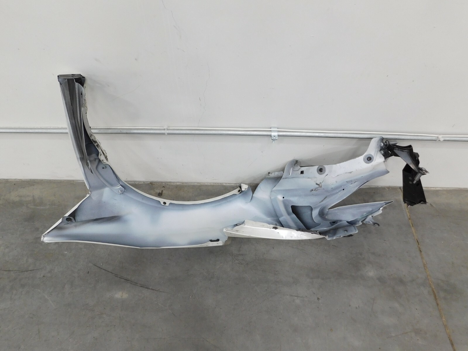 2018 Lamborghini Aventador S LP740-4 Right Passenger Front Fender #6651 Z1