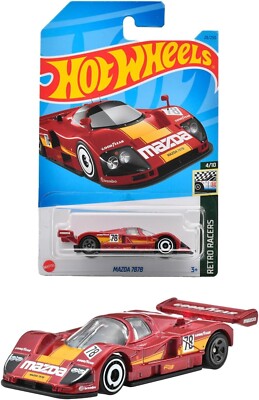 ミニカー hotwheels mazda 787b New 2023 Hot Wheels HNK30 Mazda 787B Basic Car From Japan | eBay