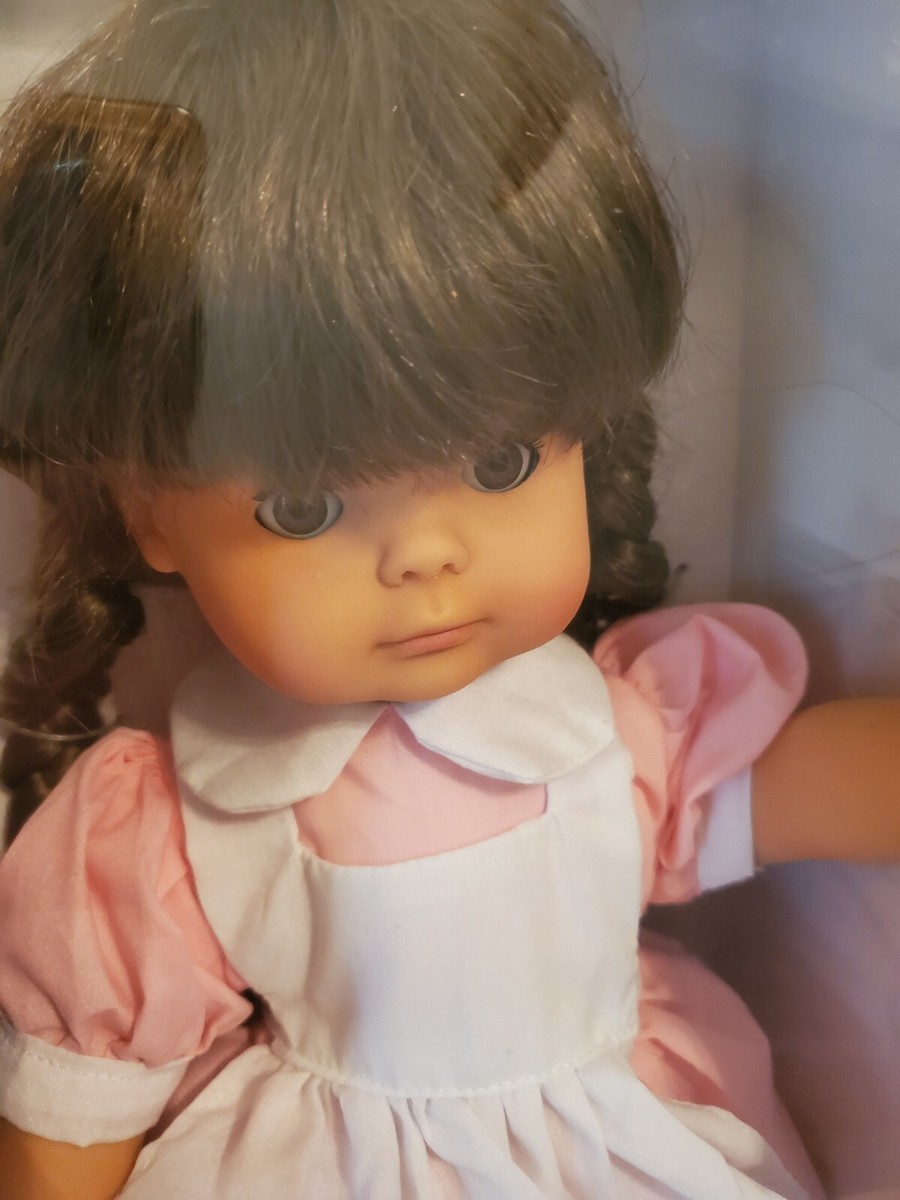 1996 Vintage Design Engel Puppen Doll 16