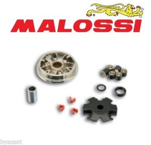 5111852 Malossi Performance Variator Multivar for Honda 50 Dio Clean 4 You Honda Zoomer and Honda Ruckus
