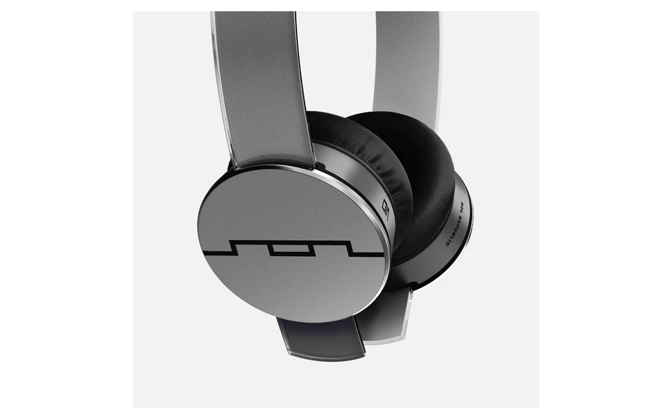 Auriculares intrauditivos SOL REPUBLIC Tracks HD - grises (1241-04) Foto 2 de 4