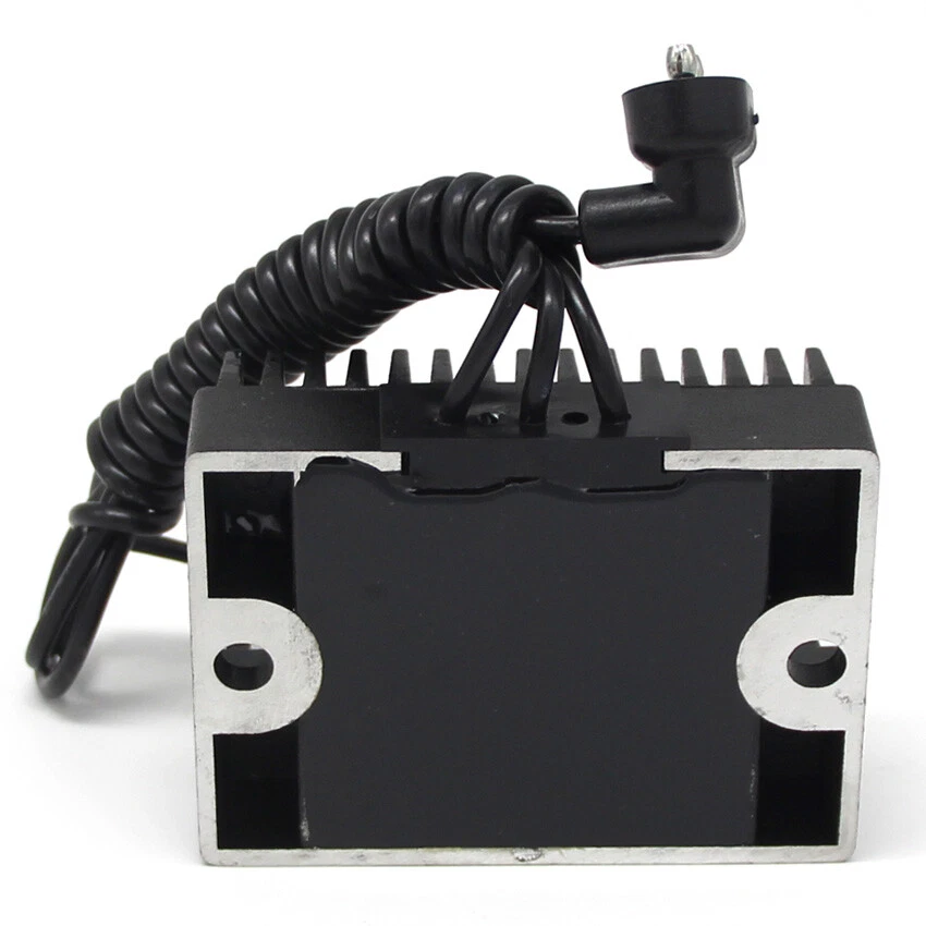 Regulador rectificador para Harley Davidson Heritage Softail 1340 91-1992/1995-1999 Foto 4 de 4