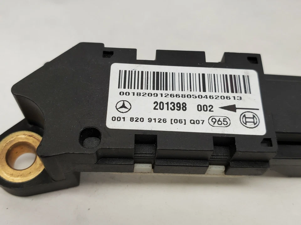 2003-2006 Mercedes W220 S500 W211 E500 Rear  Sensor 0018209126 - Изображение 2 из 3