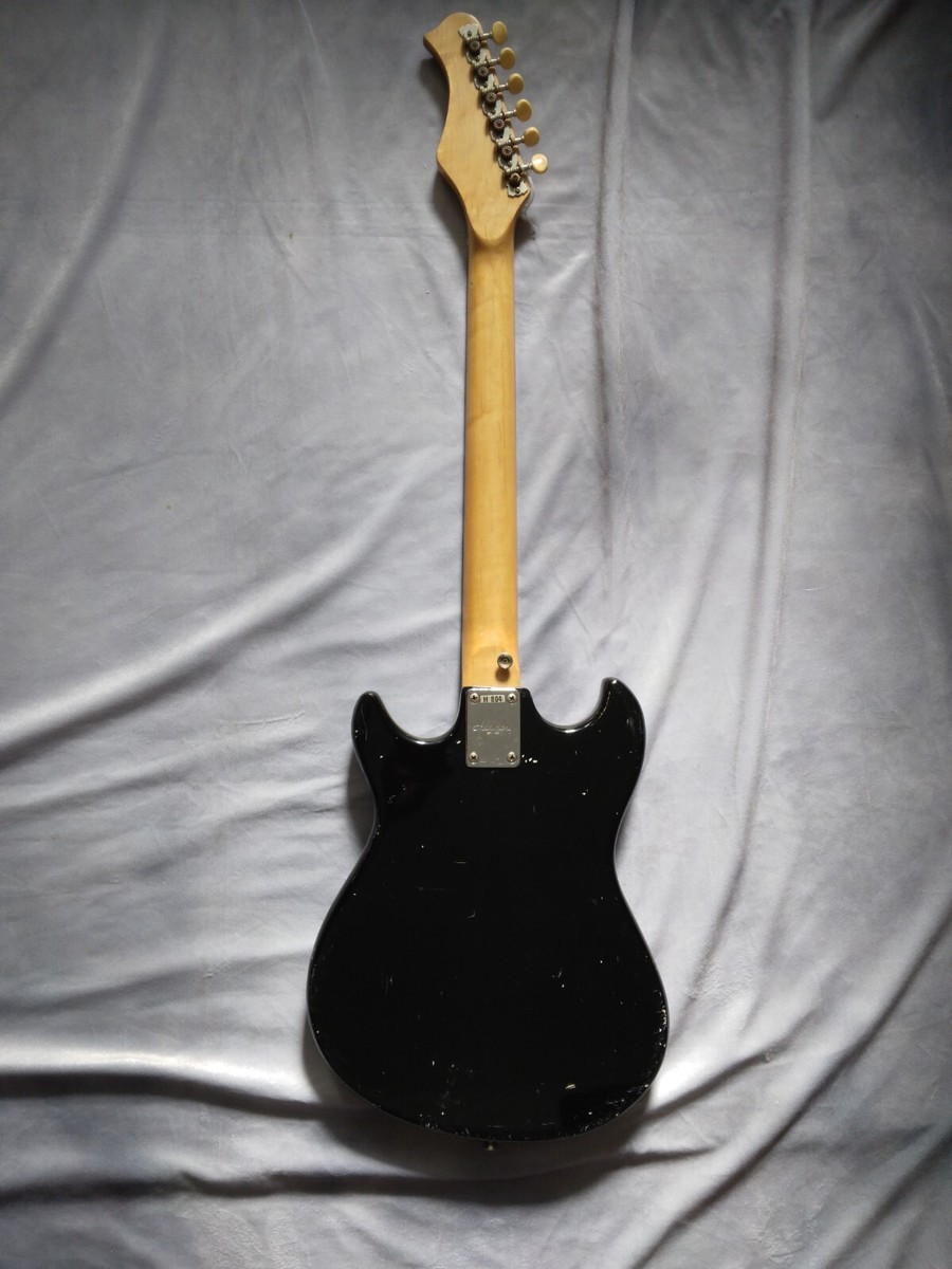 Harmony H804 エレキギター Vintage H804 Harmony electric guitar 1980s - early 2000s | eBay