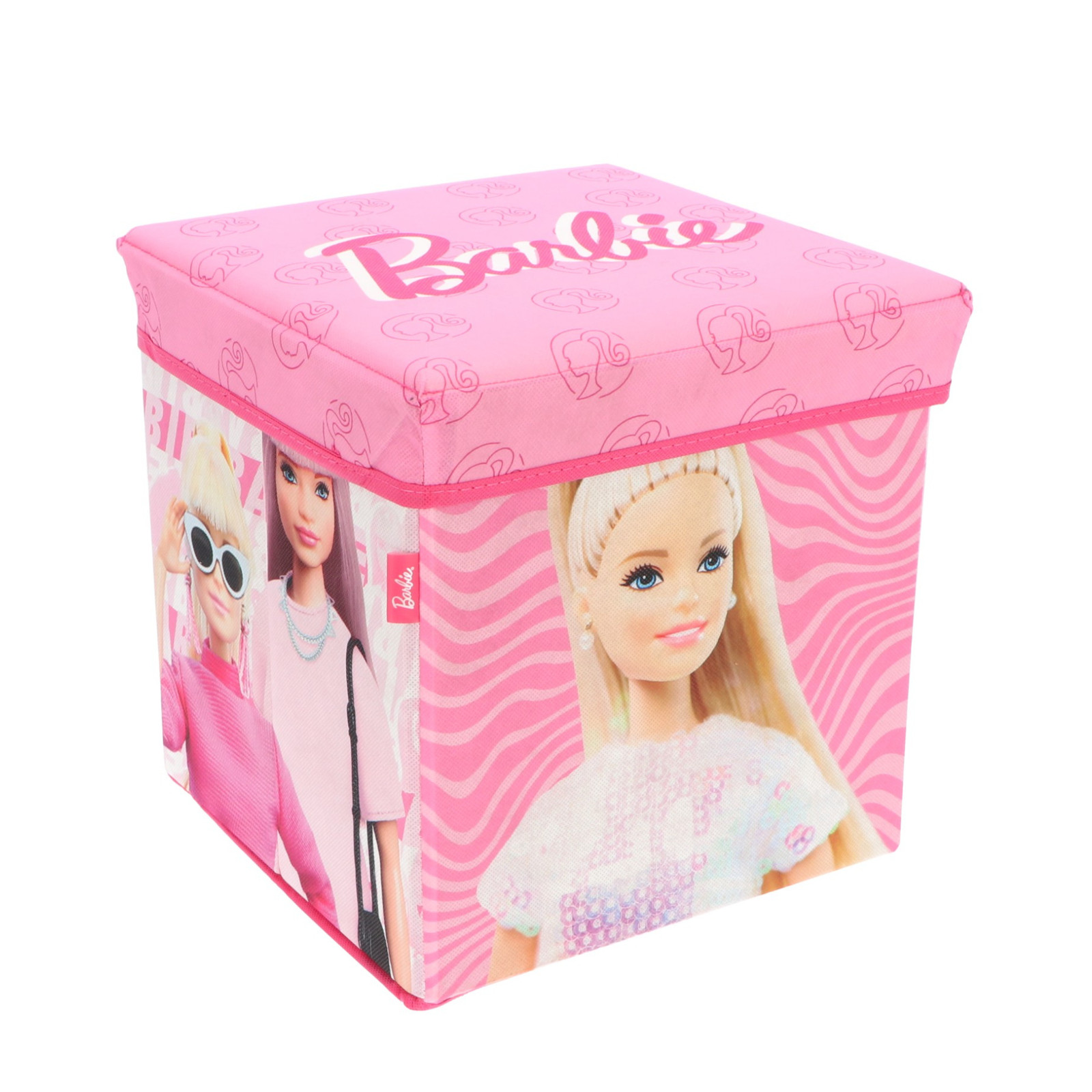 Набор для сидения Barbie 30х30х30 см набор для хранения игрушек барная стойка 4990₽