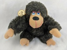 Russ Tush Monkey Ape Plush 7 Inch Stuffed Animal Toy