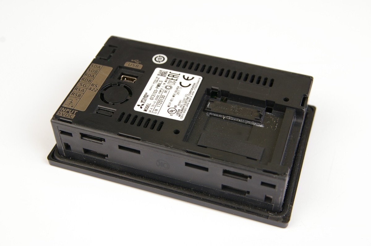 PLCABLE　MITSUBISHI GT2103-PMBLS タッチスクリーン Mitsubishi GT2103-PMBLS GOT2000 Touch Screen Panel | eBay