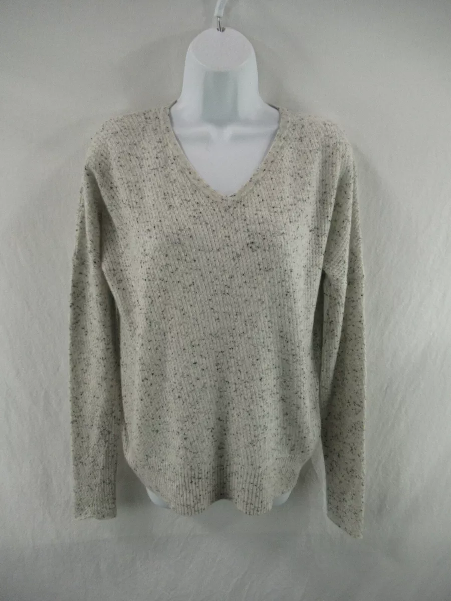 Pure Amici Women s 100 Cashmere Pullover Sweater Size S C162 eBay