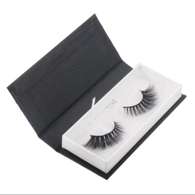 Fake Lashes - 3D Wimpern - natürlicher Look