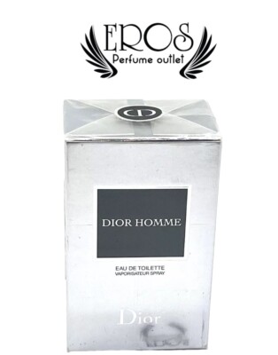 DIOR Homme 1.7oz/50ml mens EDT  By Christian Dior Open Box New! 2013 Batch 3UO2