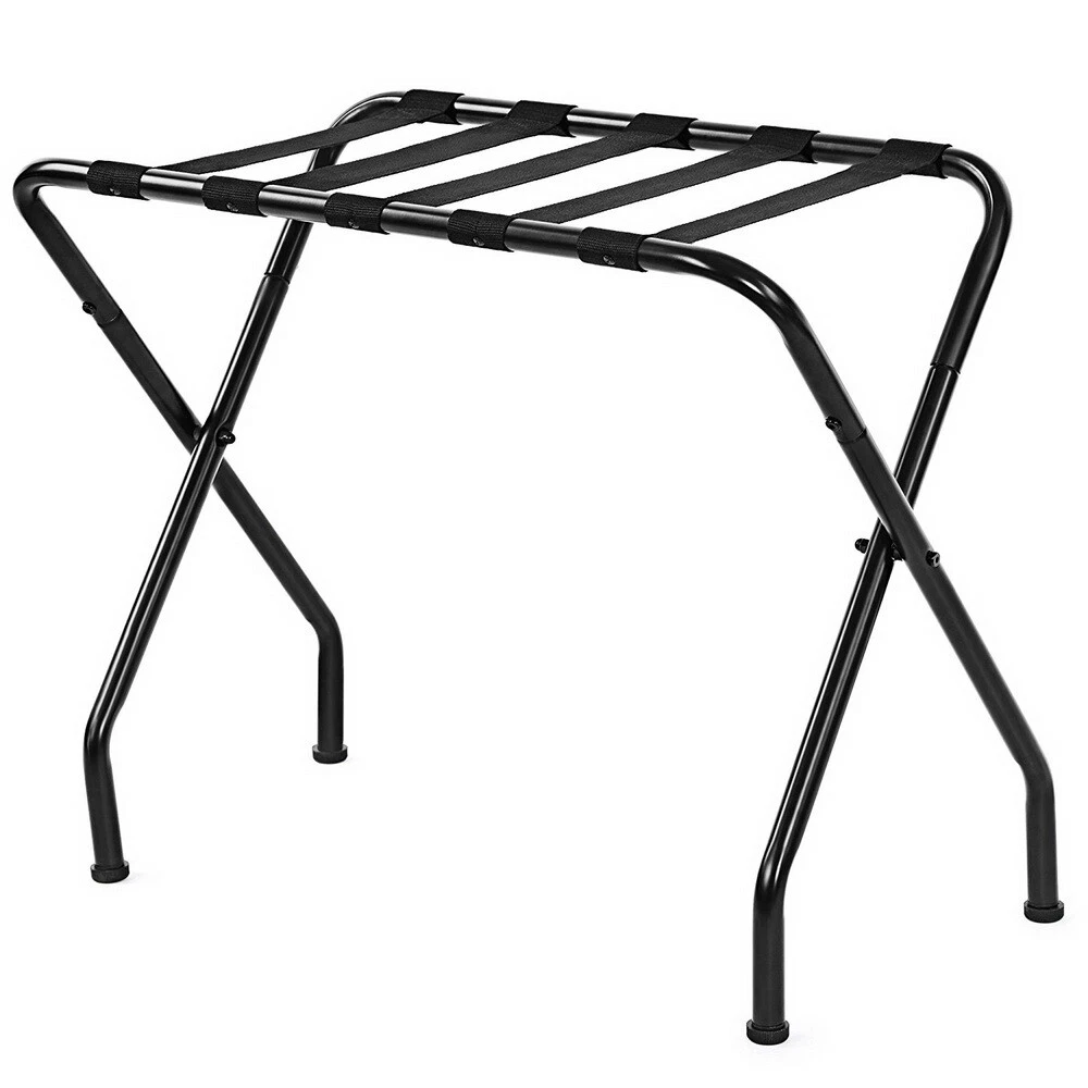 Luggage stands 2024 for guest bedrooms