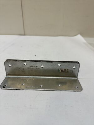 その他 zest Simpson Strong-Tie SP1Z ZMax® Stud Plate Tie