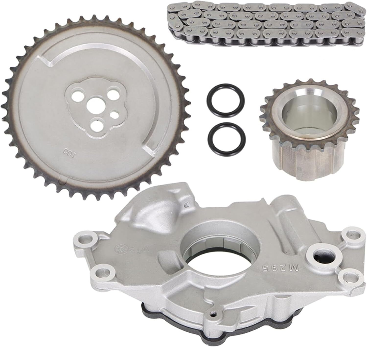 Sloppy Stage 2 Camshaft Lifters Kit for LS LS1 LS2 LQ4 LQ9 4.8 5.3 5.7 6.0 6.2L