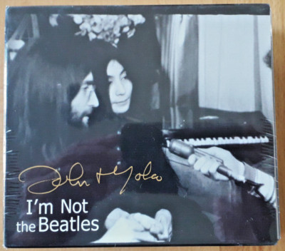 John Lennon & Yoko Ono - Box Set - The Smith-Tapes - noch original eingesiegelt