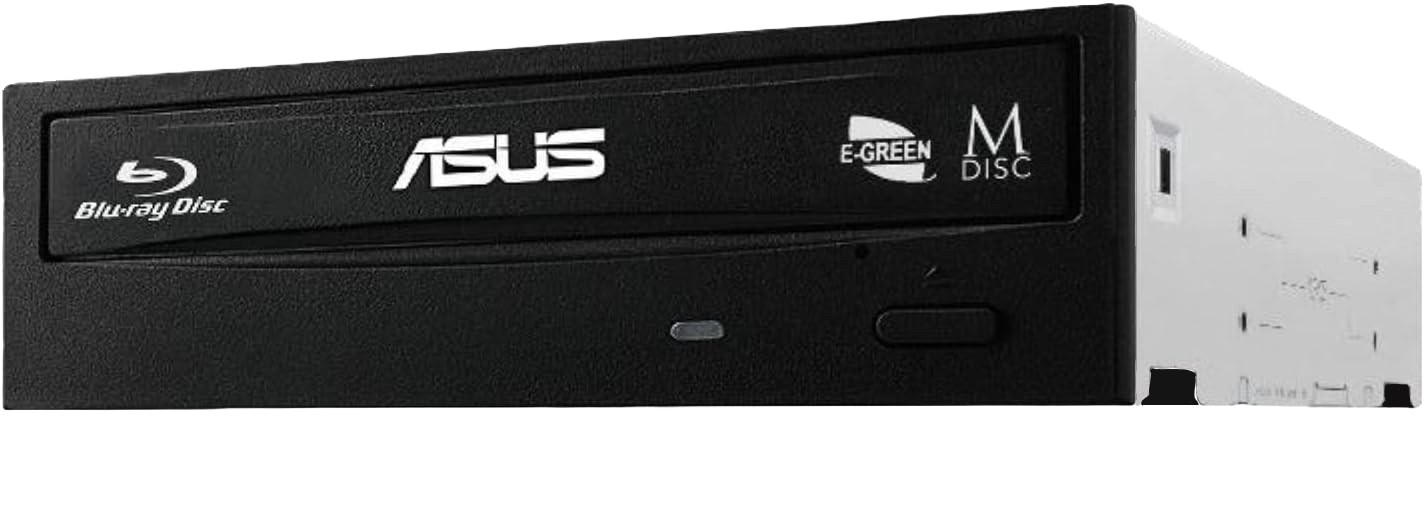 ASUS BW-16D1HT Blu-Ray Writer UltraHD UHD Unlocked Firmware v3.10