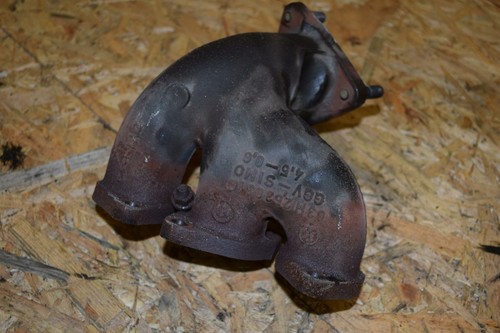 Original Vw Passat 3C 3,2FSI 03H252031C Krümmer  Abgaskrümmer