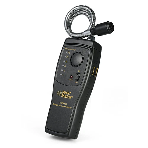 Hand-held CFCs HCFCs HFCs Halogen F-reon  Leak  New J4R6