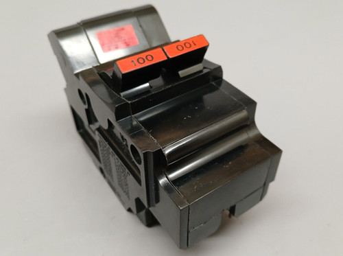 Federal Pacific 100 Amp 2 Pole Type NA Stab-Lok Main Breaker FPE 120-240V NA2100