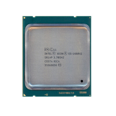 SERVER PROZESSOR CPU INTEL XEON E5-1660 v2 3.7GHz LGA2011 SR1AP