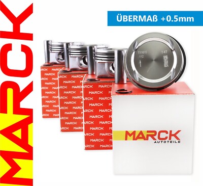 Kolben 73,0 Mm Mahle Für Opel 1.2 16V 0118401 24402786