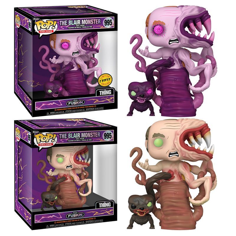 7829593 Merchandising Funko Fusion: Funko Pop! Deluxe - The Blair Monster (Vinyl