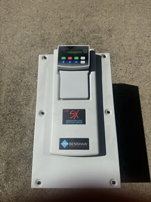 BENSHAW RSI030SX4B VARIABLE FREQUENCY DRIVE TYPE 1/IP31 INDOOR USE ONLY