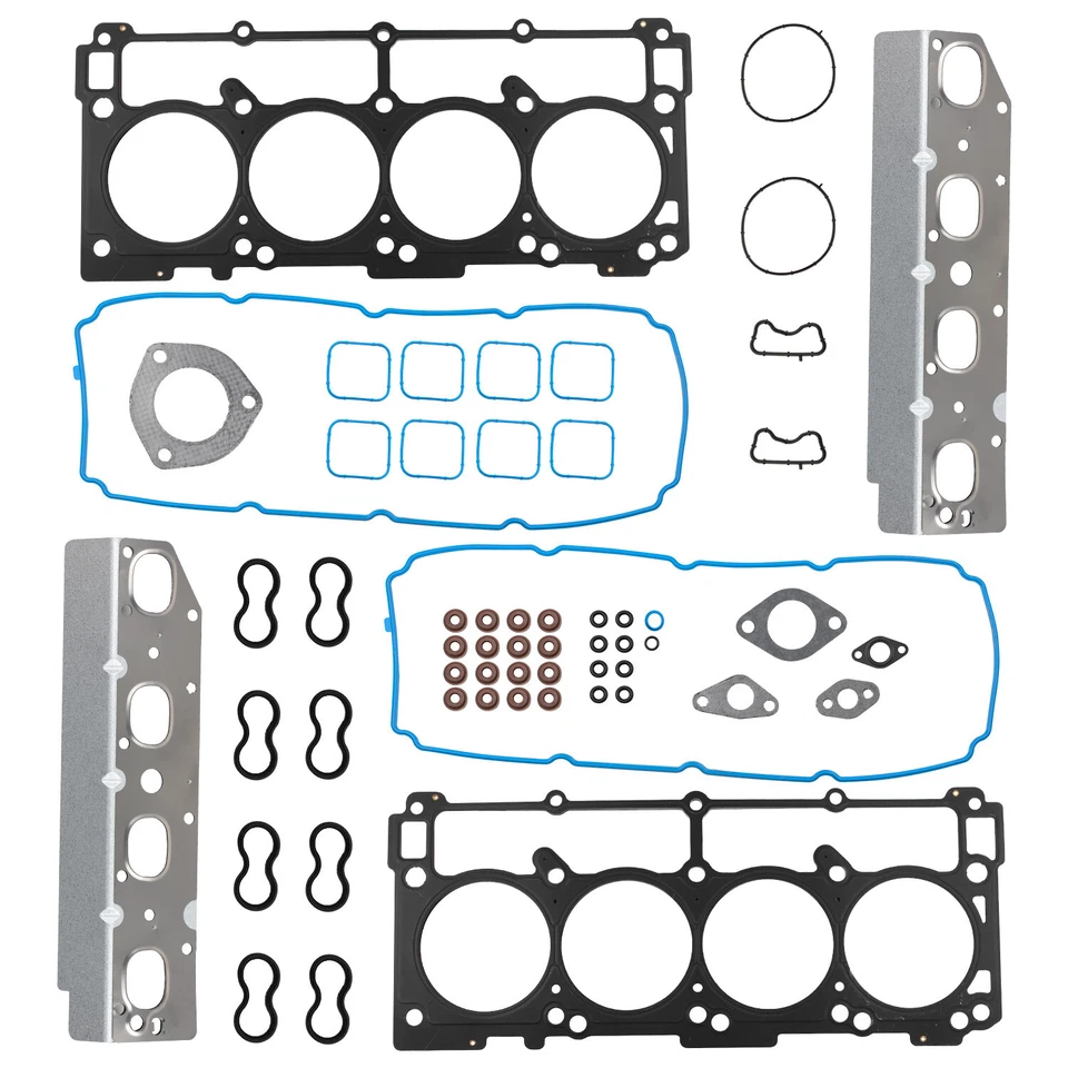 Juego de juntas de culata para Dodge Charger 2009-2016 Ram 1500 2500 2011-2016 5,7 L Foto 4 de 4