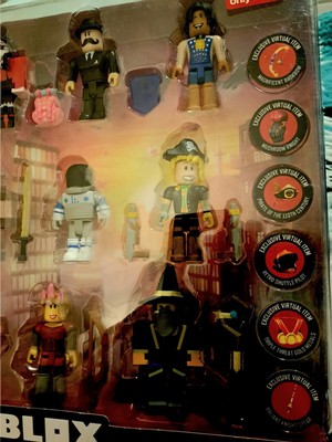 Series 7 Roblox Classics Action Figure 21 pieces