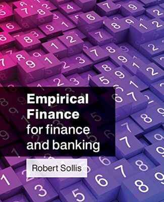 Empirical Finance for Finance and Banking by Robert Sollis (Paperback, 2012)