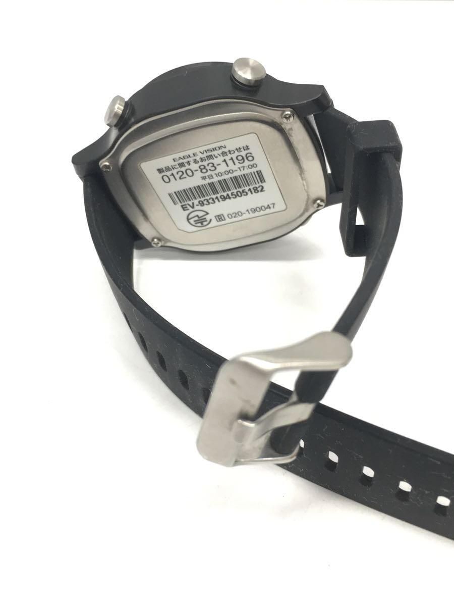 Asahi Golf Sports Others EV-933 EAGLE VISION Watch Used | eBay Asahi Golf Sports Others EV-933 EAGLE VISION Watch Used | eBay
