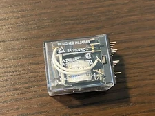 New Relay for Onkyo M504 M-506SR M-508 M-5570 M-5590 w/ Instructions